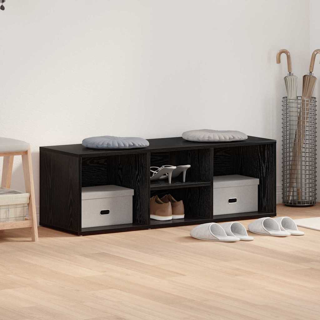 Schuhbank Sonoma-Eiche 105X35X35 Cm Holzwerkstoff