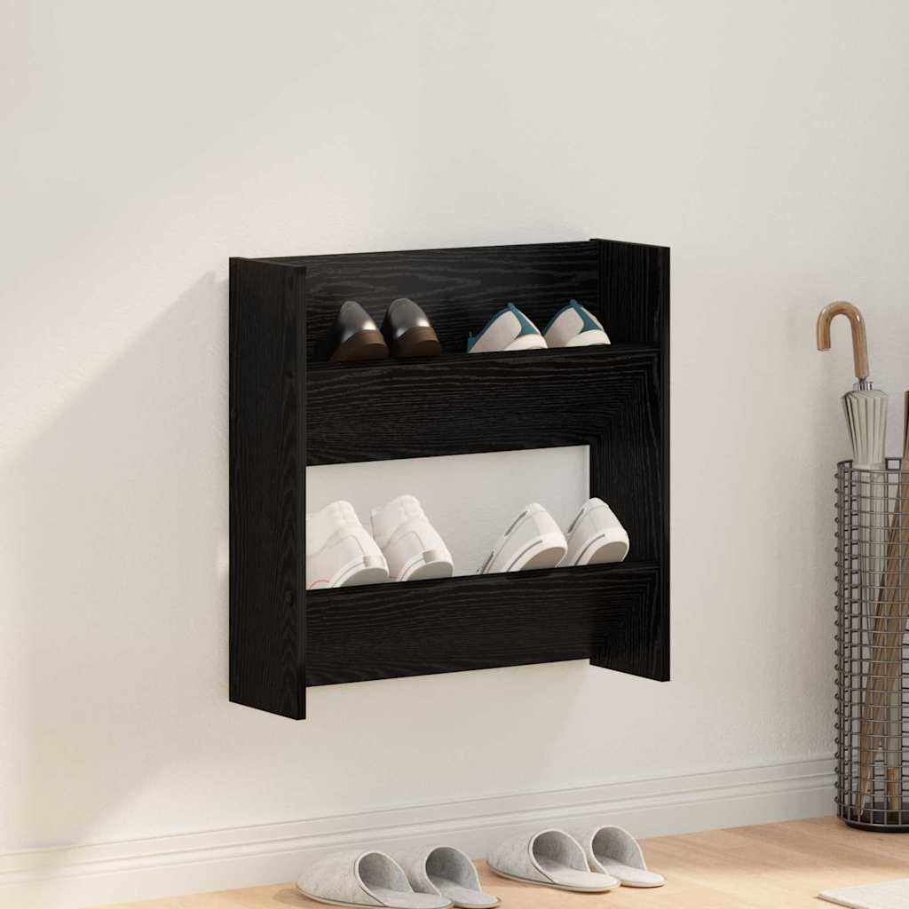 Wand-Schuhschrank Holzwerkstoff