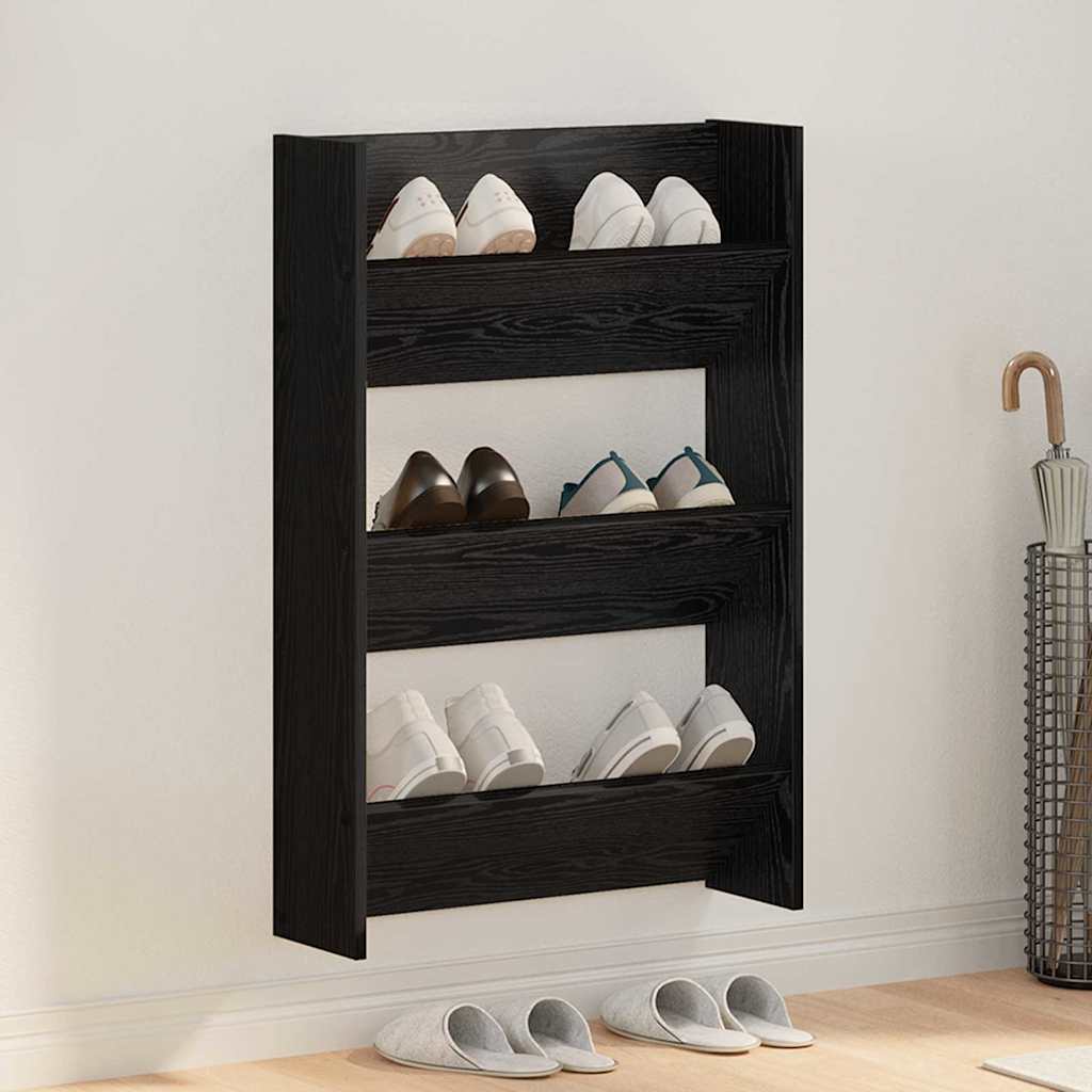 Wand-Schuhschrank Holzwerkstoff