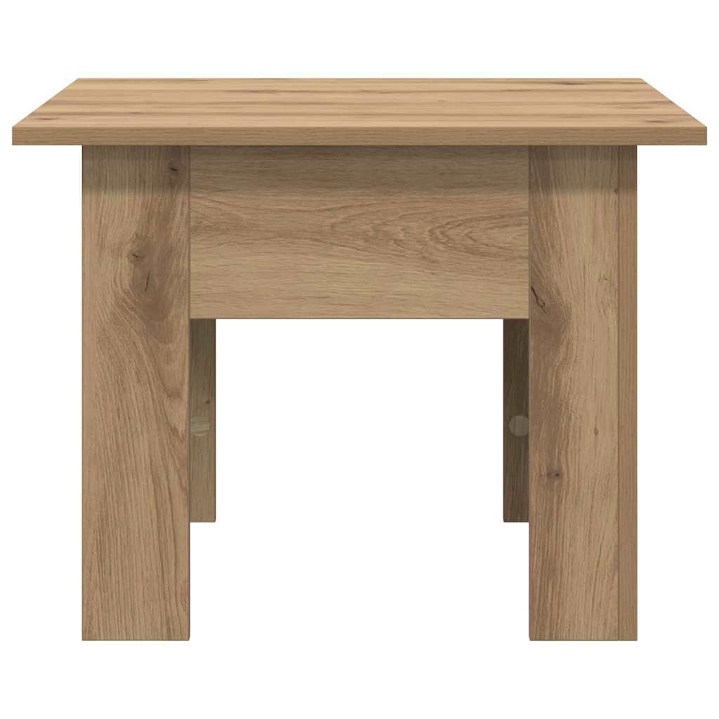 Couchtisch 55 X 55 X 42 Cm Holzwerkstoff