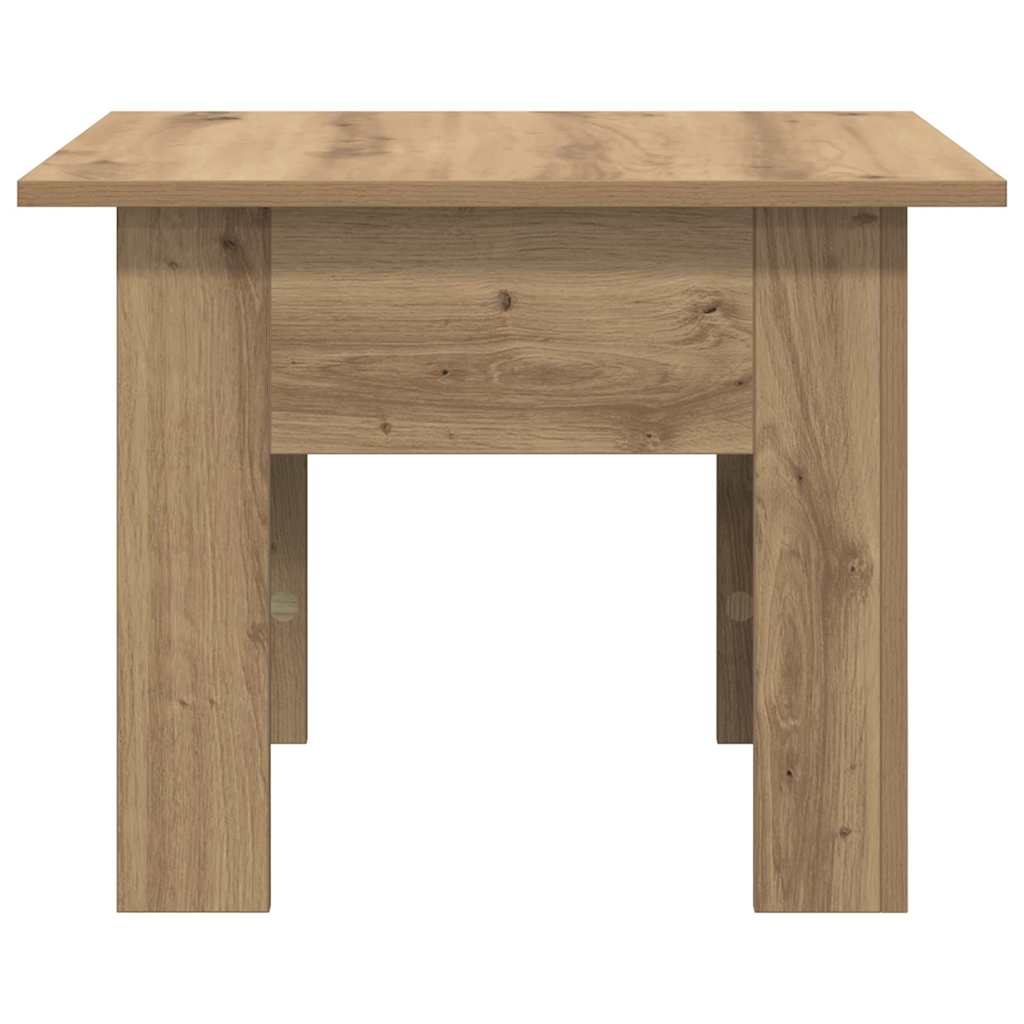 Couchtisch 55 X 55 X 42 Cm Holzwerkstoff