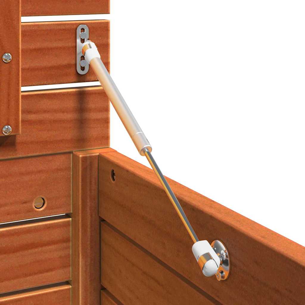 Aufbewahrungsbox Holzwerkstoff