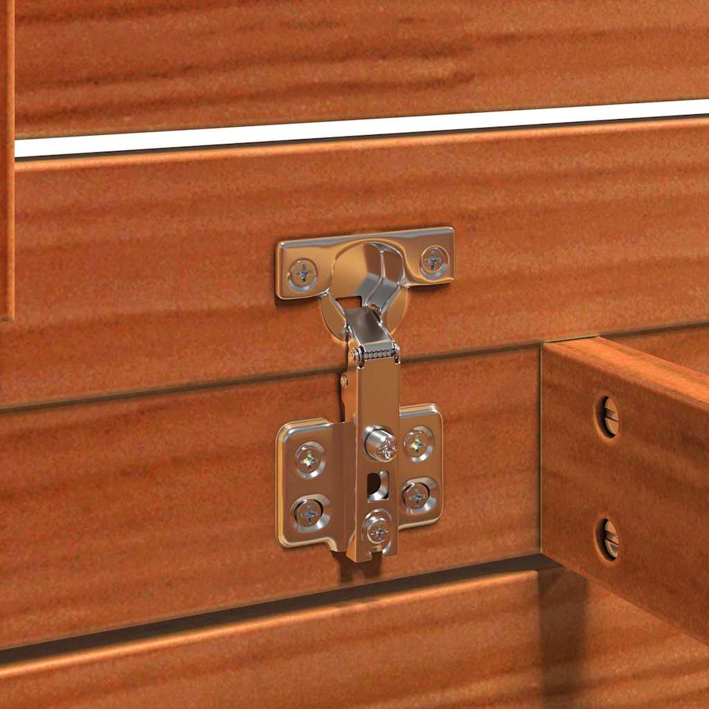 Aufbewahrungsbox Holzwerkstoff