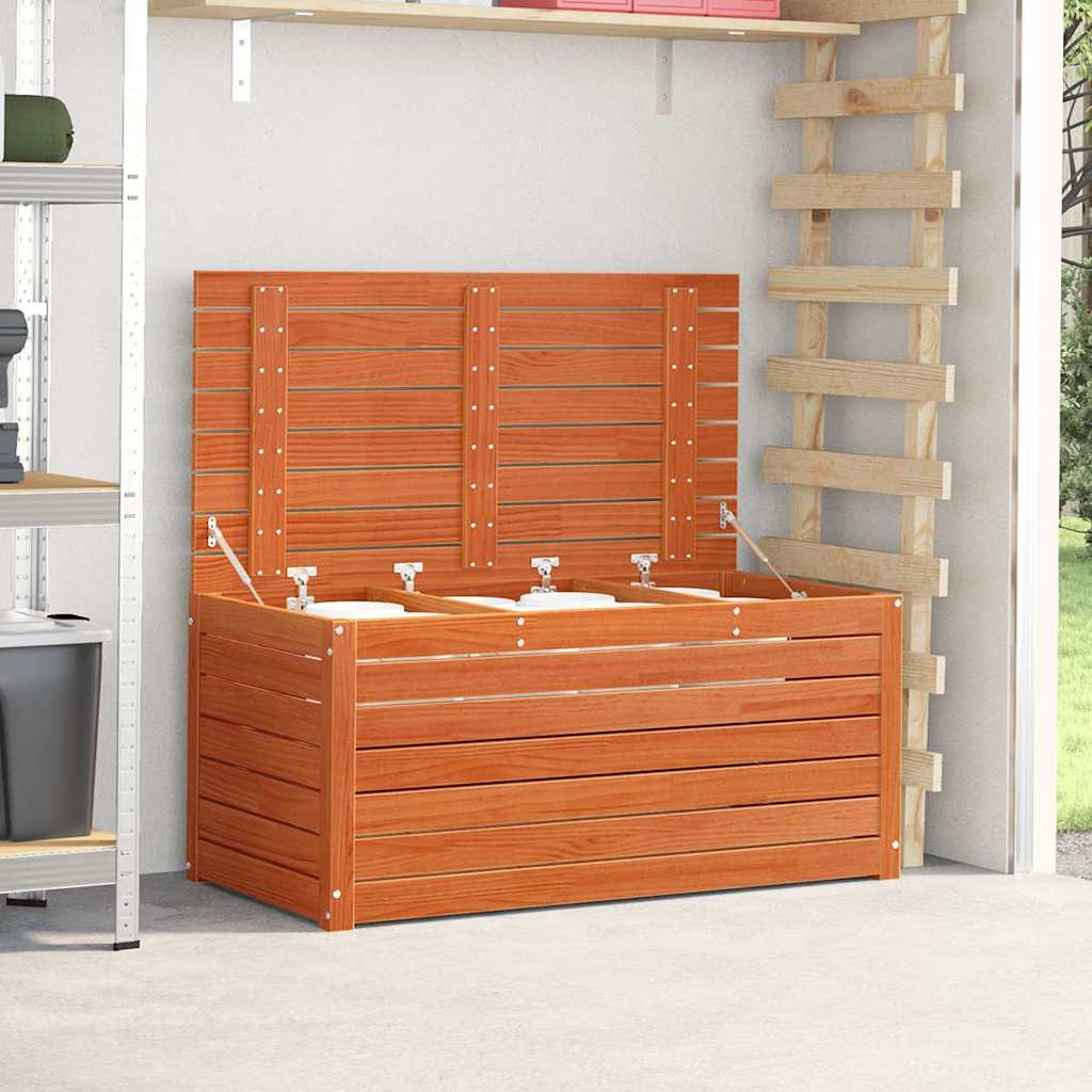 Aufbewahrungsbox Holzwerkstoff