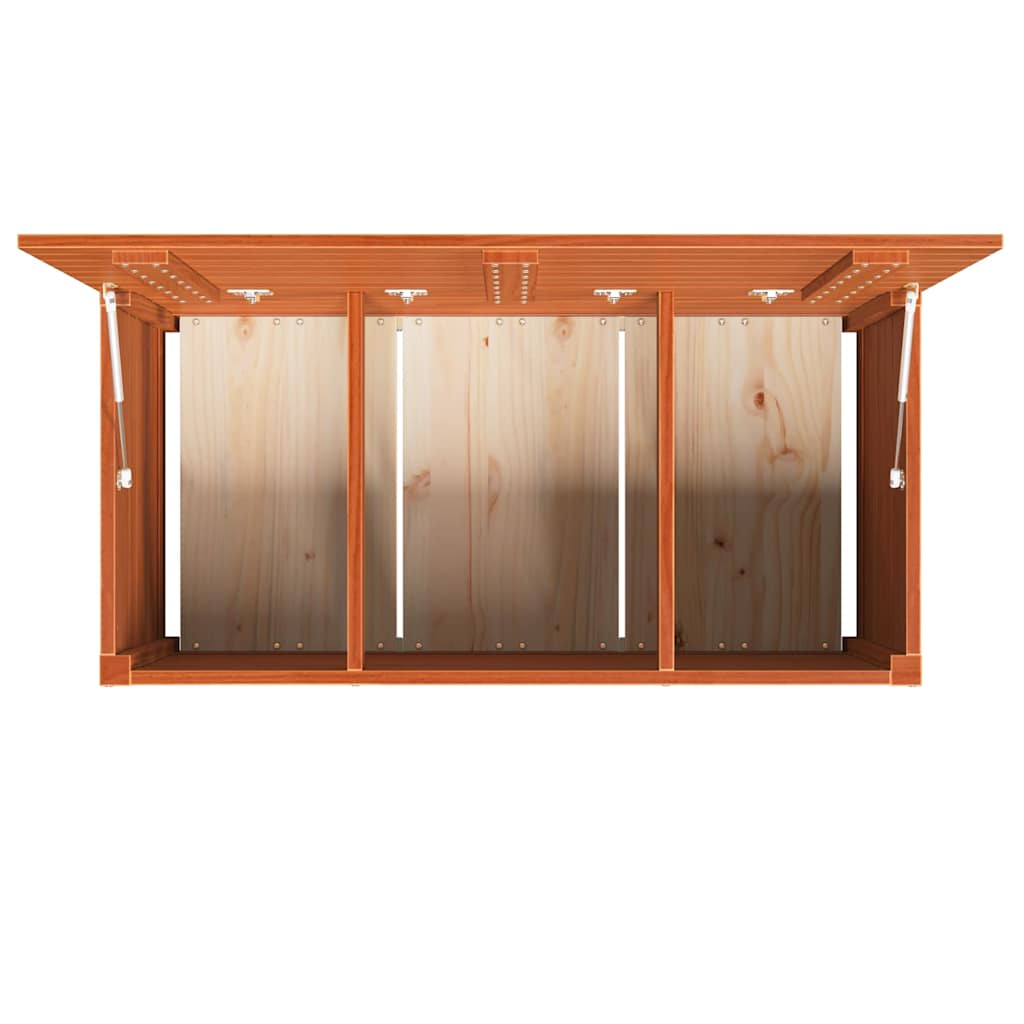Aufbewahrungsbox Holzwerkstoff