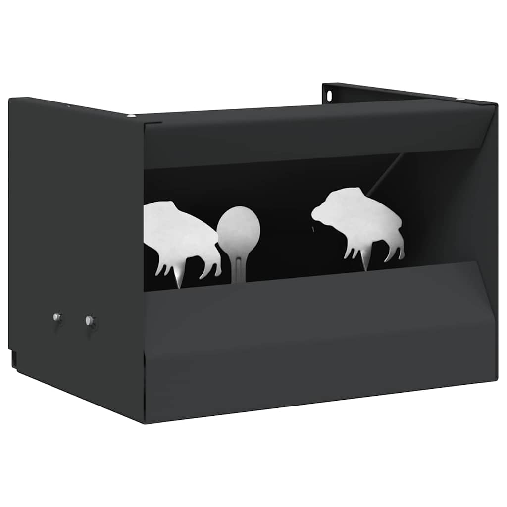 Magnetischer Scheibenkasten Kugelfang 4+1 Ziele Im -Design