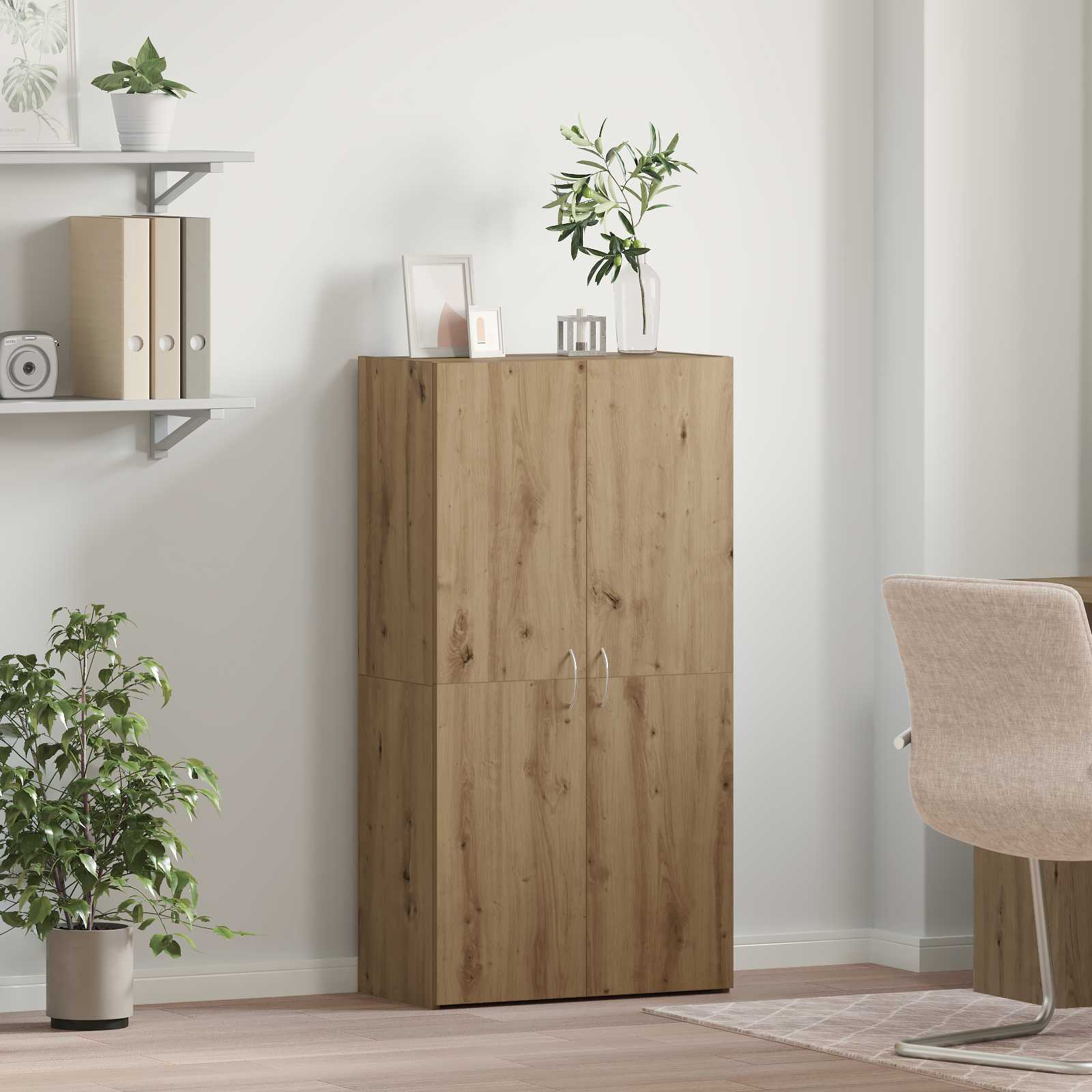 Büroschrank Holzwerkstoff