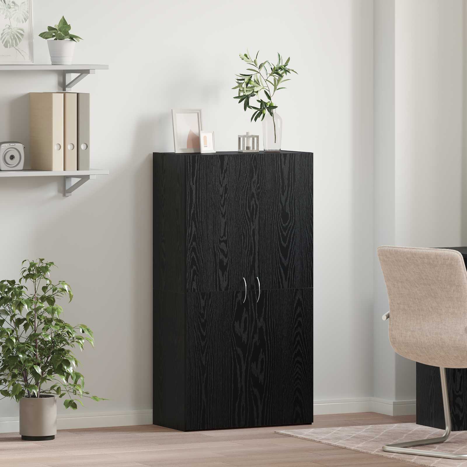 Büroschrank Holzwerkstoff