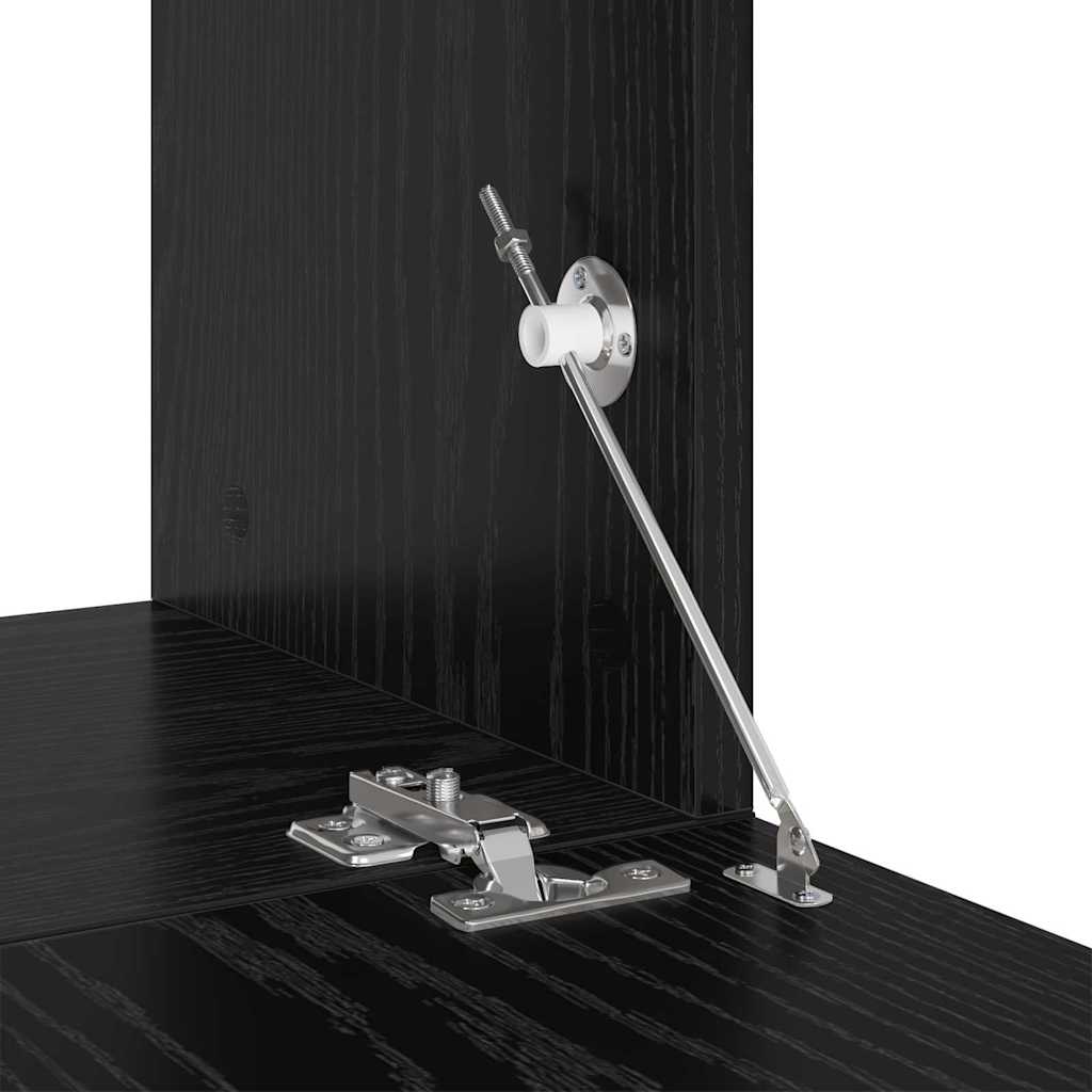 Tv-Schrankset 6 Pcs Holzwerkstoff