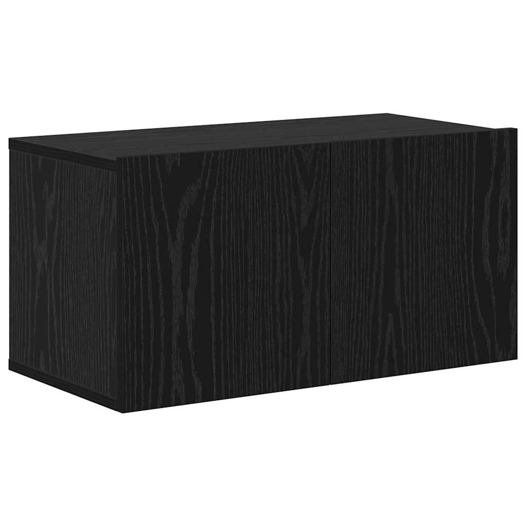 Tv-Schrankset 6 Pcs Holzwerkstoff