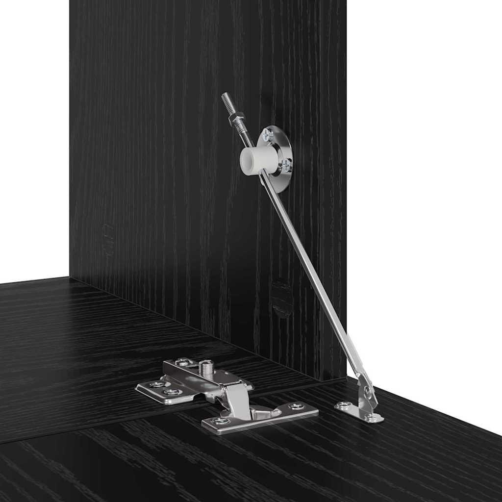 Tv-Schrankset 4 Pcs Holzwerkstoff