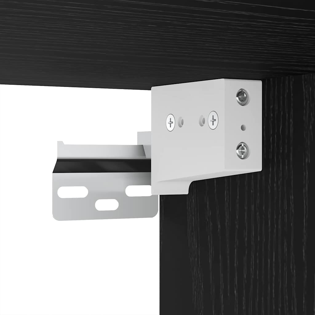 Tv-Schrankset 4 Pcs Holzwerkstoff