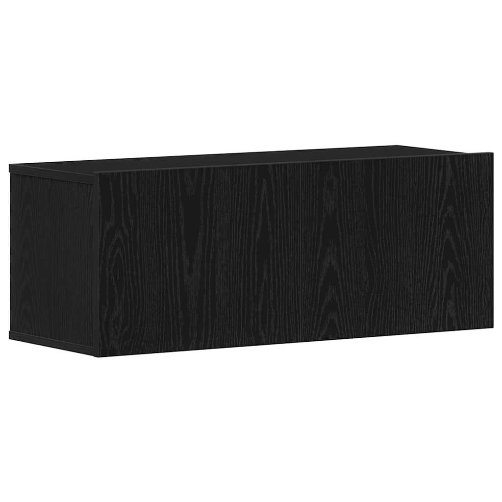 Tv-Schrankset 4 Pcs Holzwerkstoff
