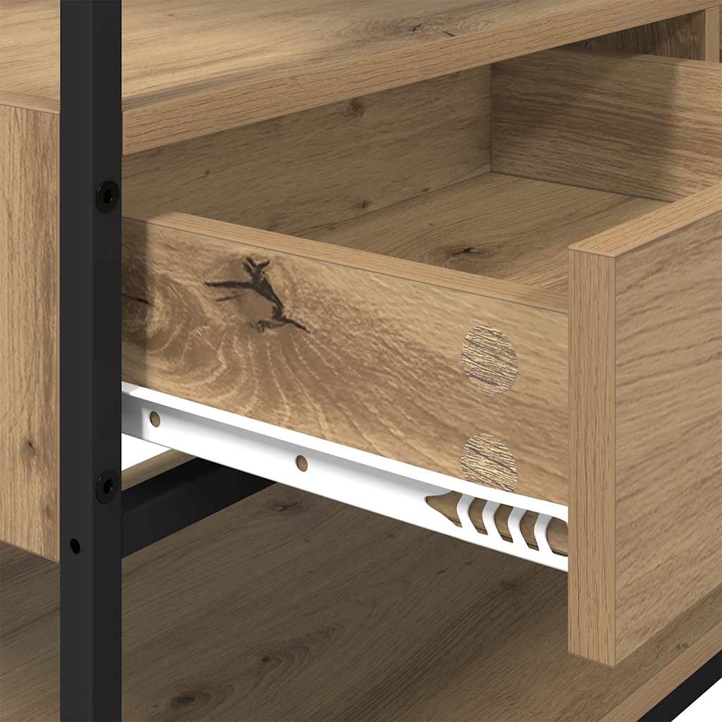 Kleiderschrank 89 X 39 X 184.5 Cm Holzwerkstoff