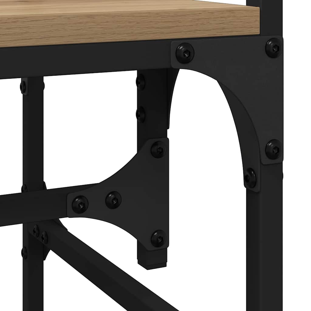 Kleiderschrank 89 X 39 X 184.5 Cm Holzwerkstoff