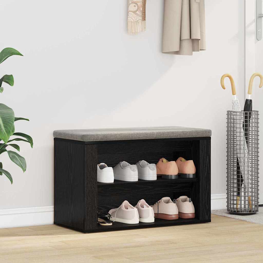 Schuhregal 75X35X45 Cm Holzwerkstoff