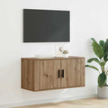 Wandmontiertes Tv-Regal