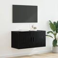 Wandmontiertes Tv-Regal