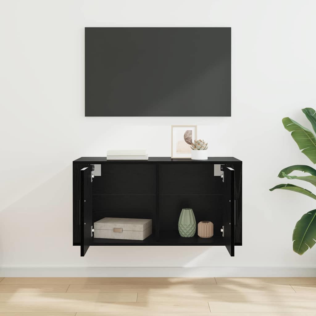 Wandmontiertes Tv-Regal