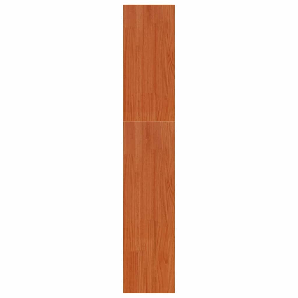 Bücherregal 80 X 30 X Massives Kiefernholz