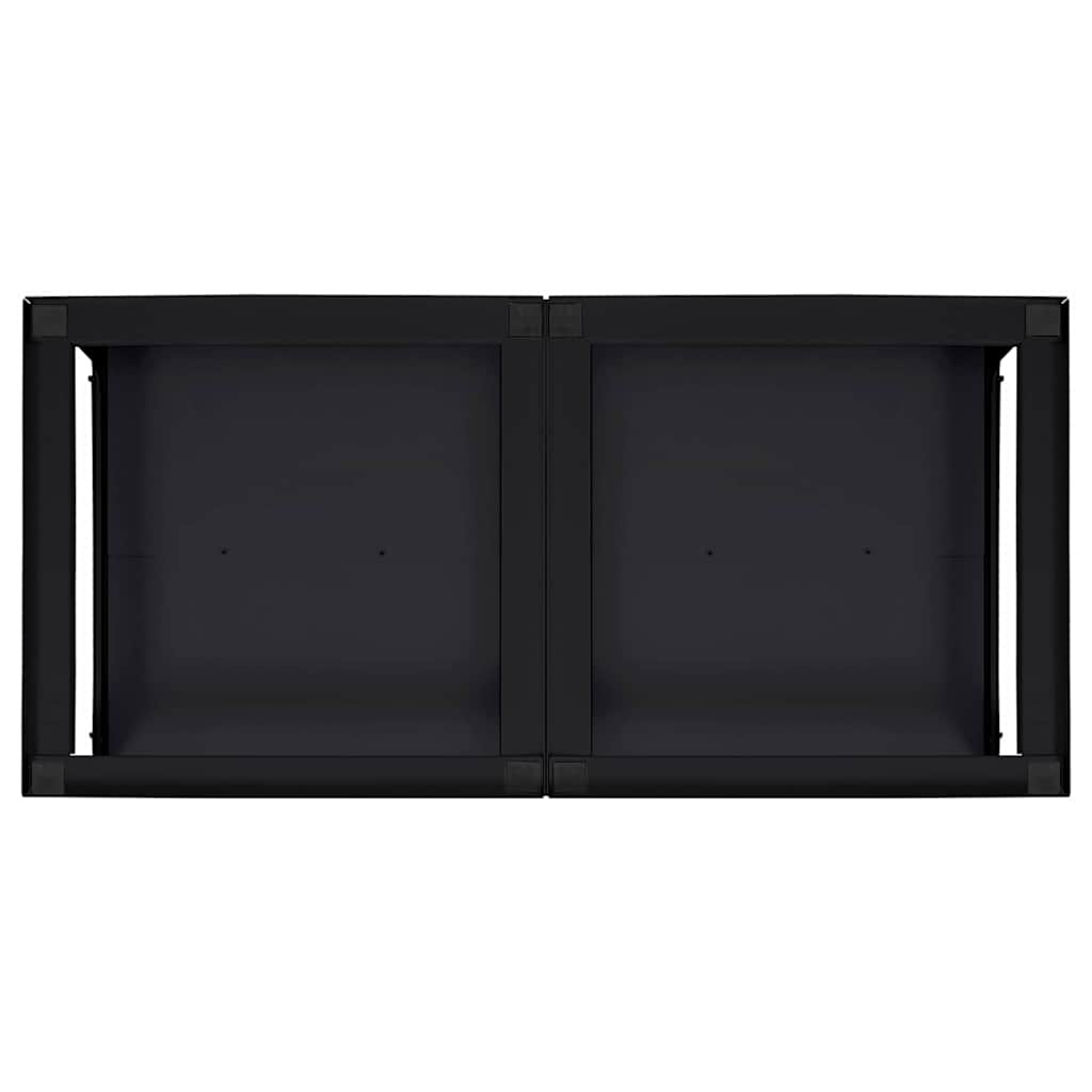 Waschmaschinen-Podest 2 Pcs 124,5 X 61,5 X 32,5 Cm