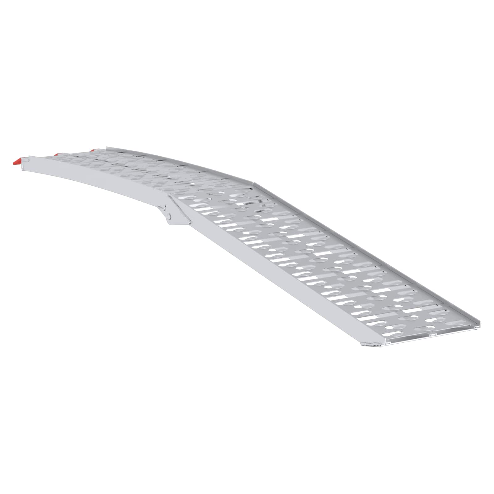 Zusammenklappbare Motorradrampe 340 Kg Pro Rampe 2 Stk.