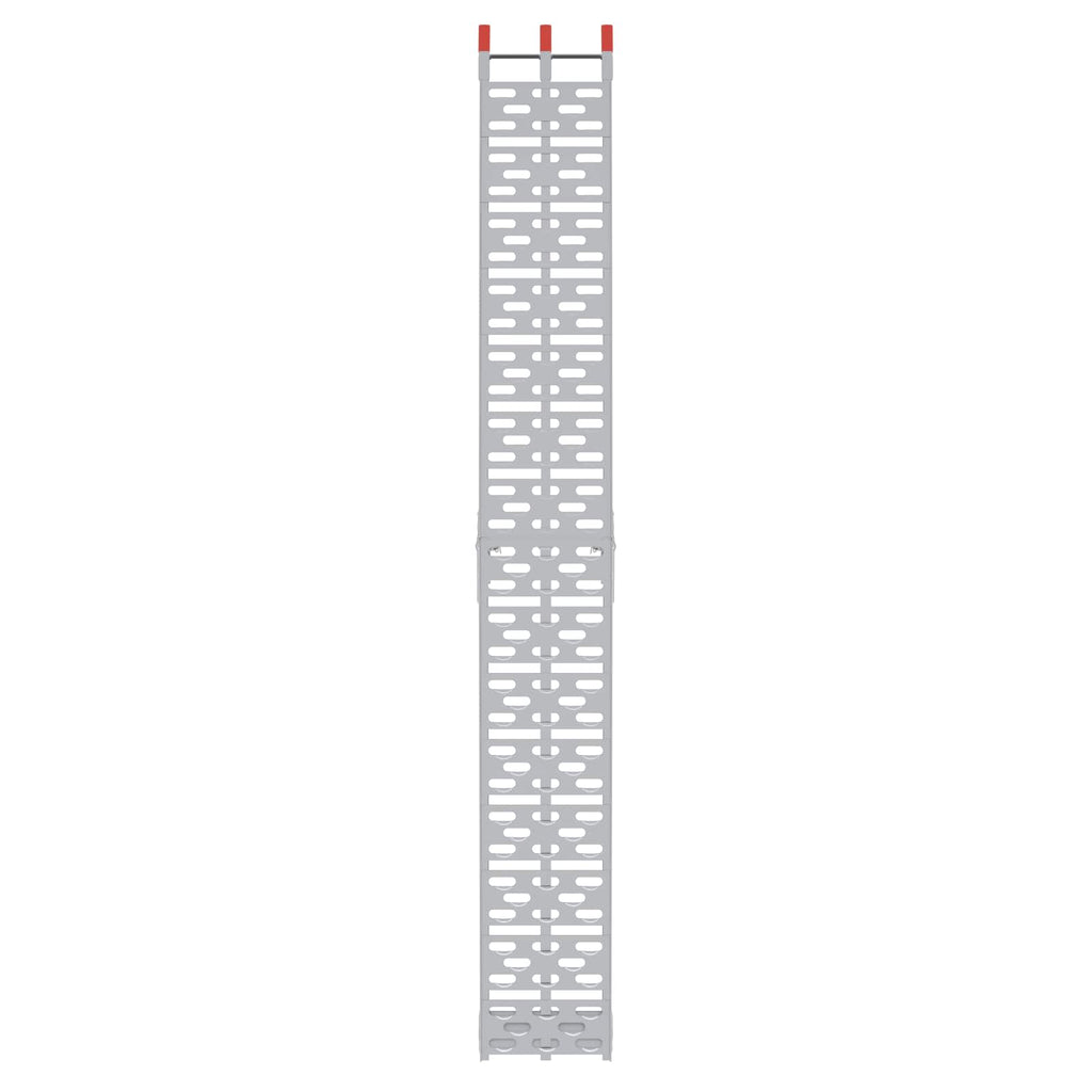 Zusammenklappbare Motorradrampe 340 Kg Pro Rampe 2 Stk.