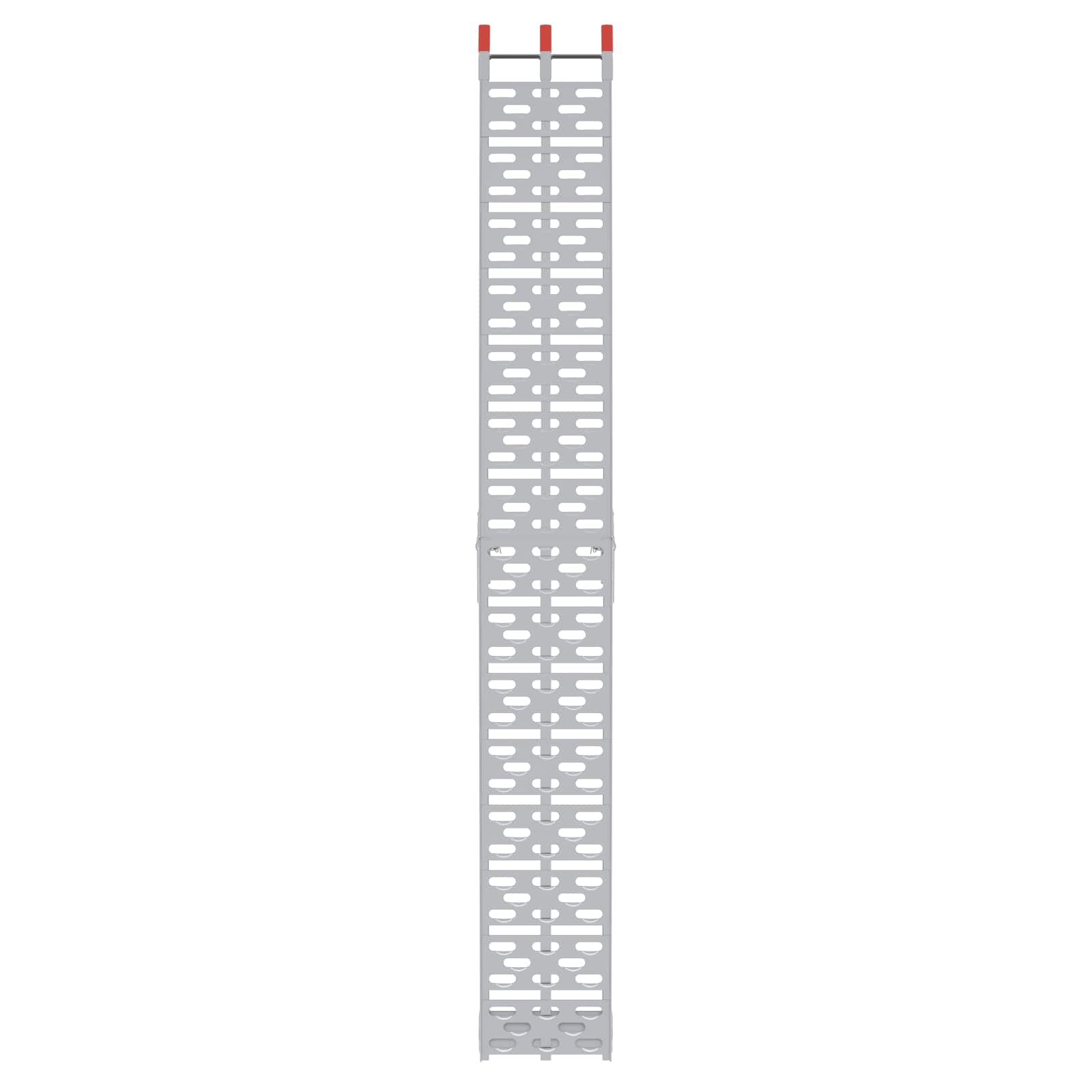 Zusammenklappbare Motorradrampe 340 Kg Pro Rampe 2 Stk.