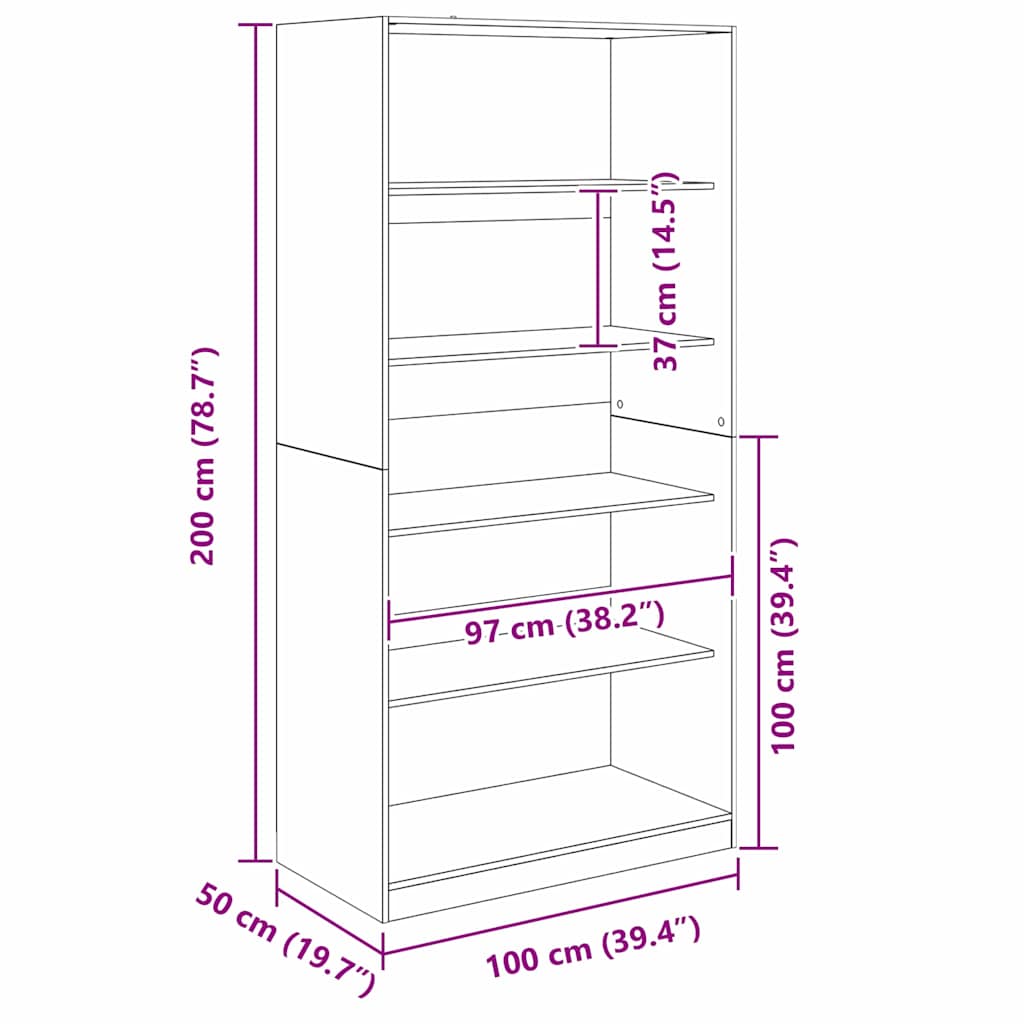Kleiderschrank