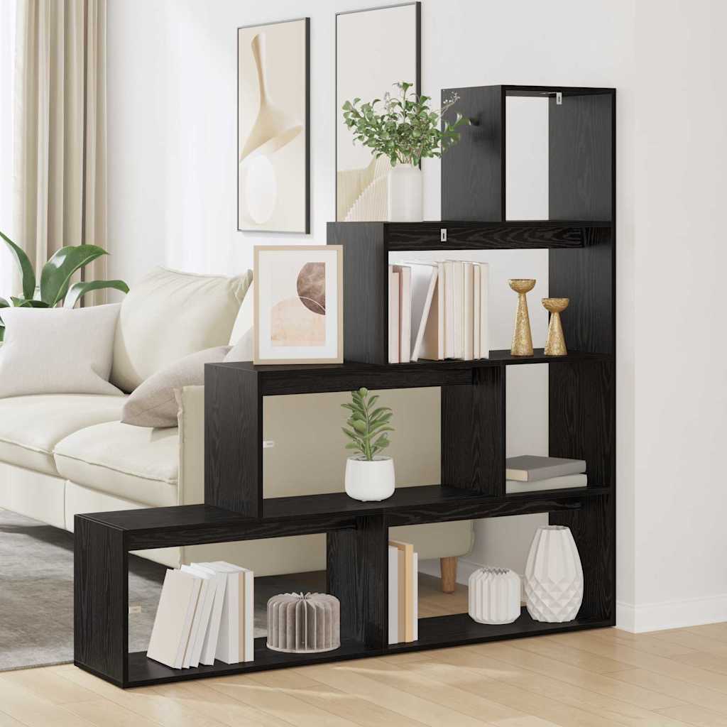 Raumteiler Bücherregal Holzwerkstoff