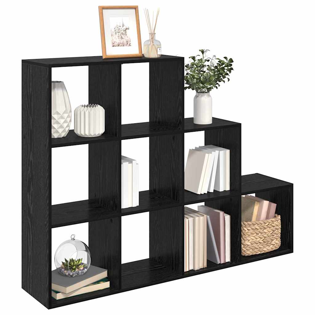 Raumteiler Bücherregal Holzwerkstoff
