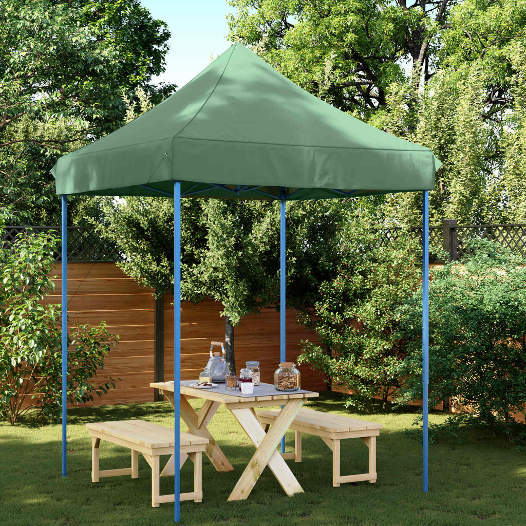 Party-Zelt 200 X 200 X 306 Cm Oxford-Stoff