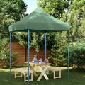 Party-Zelt 200 X 200 X 306 Cm Oxford-Stoff