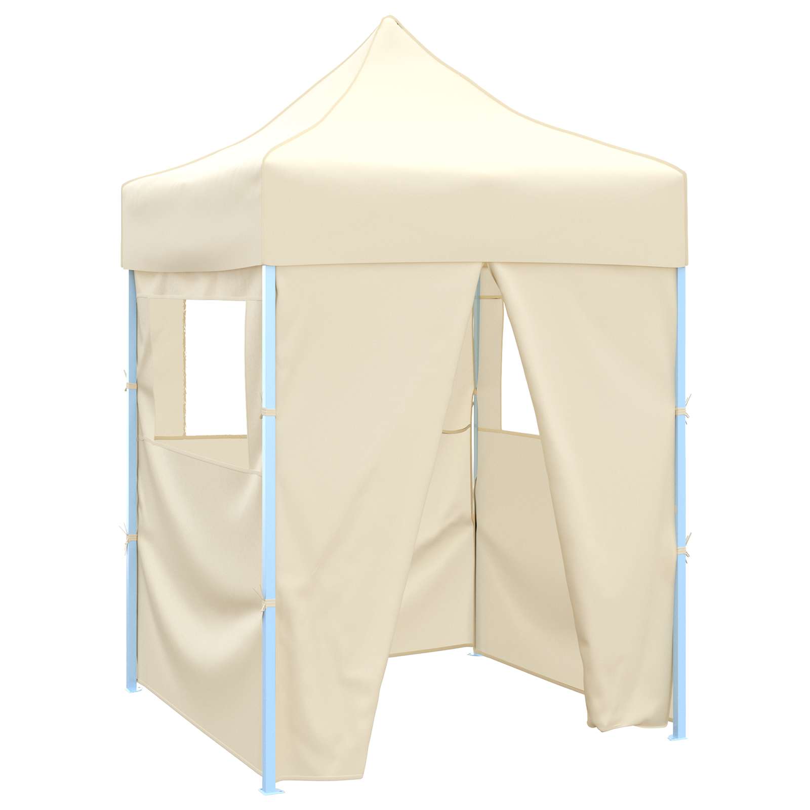 Party-Zelt 200 X 200 X 306 Cm Oxford-Stoff