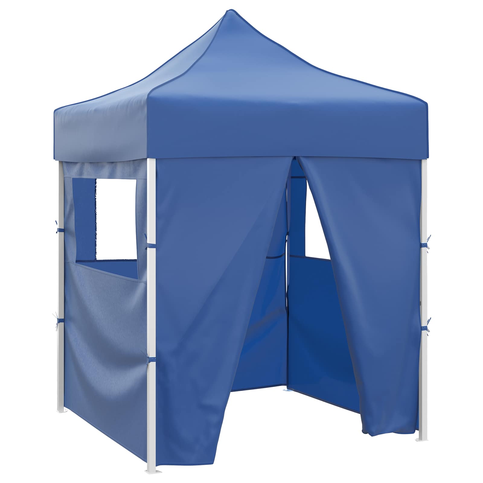 Party-Zelt 200 X 200 X 306 Cm Oxford-Stoff