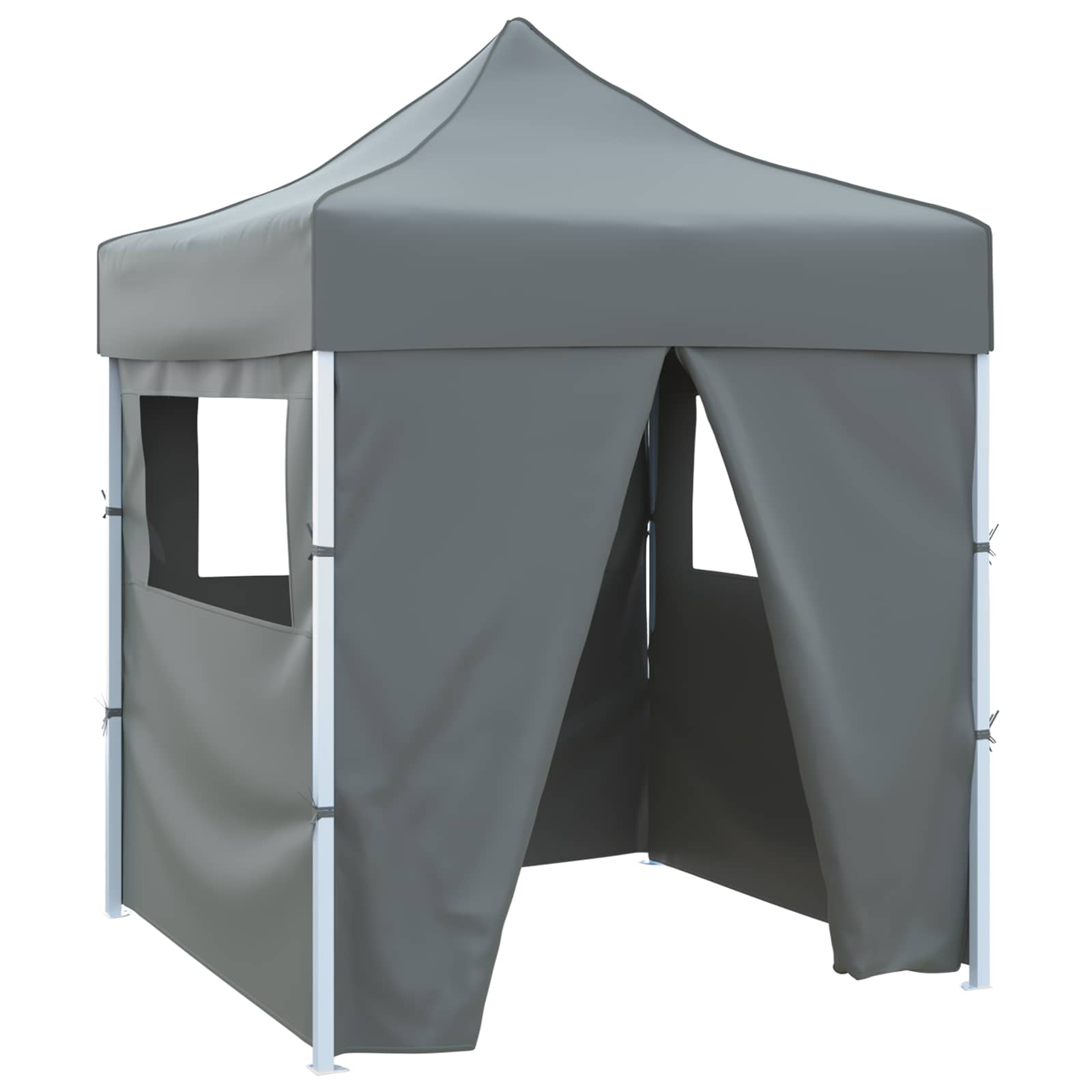 Party-Zelt 200 X 200 X 306 Cm Oxford-Stoff