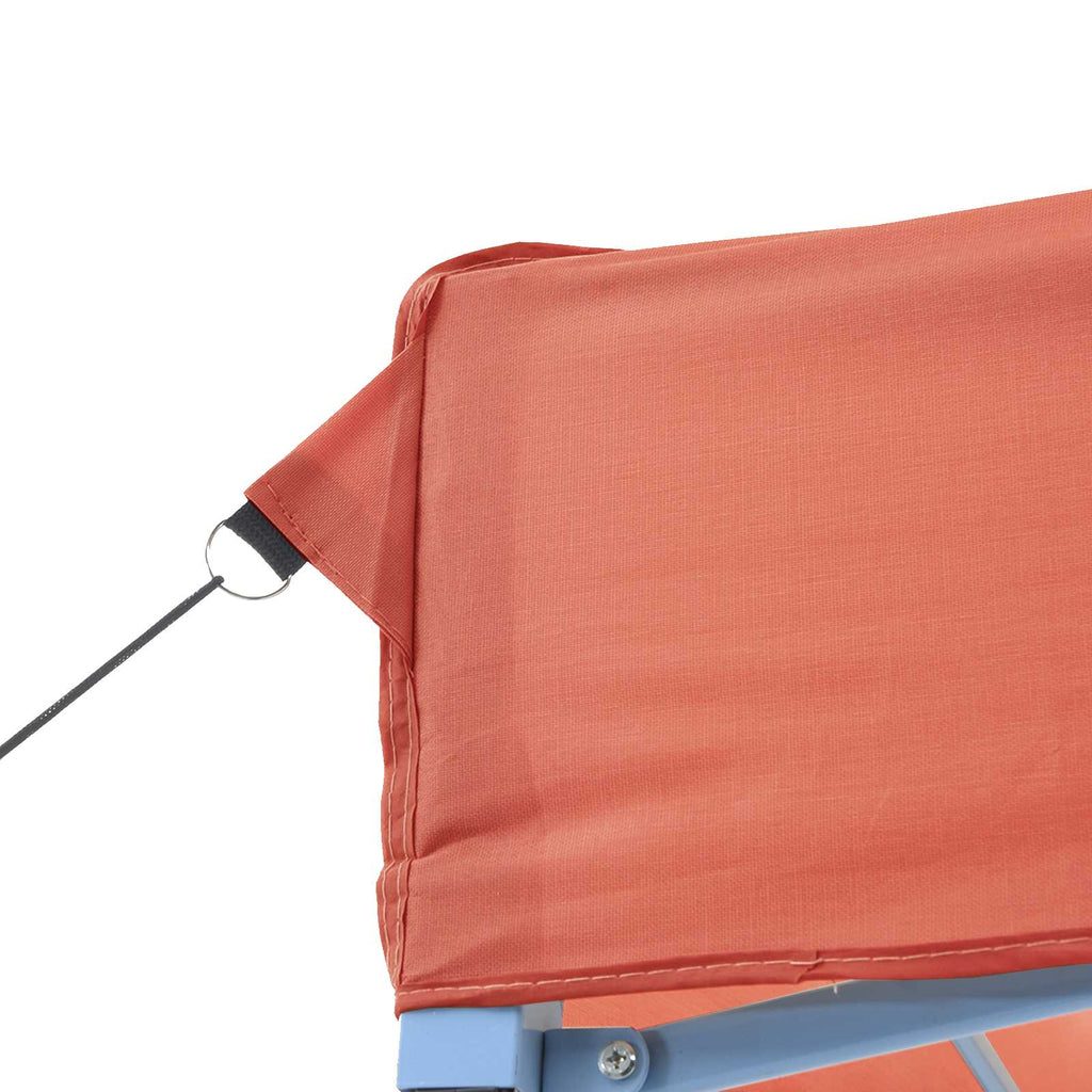Party-Zelt 200 X 200 X 306 Cm Oxford-Stoff