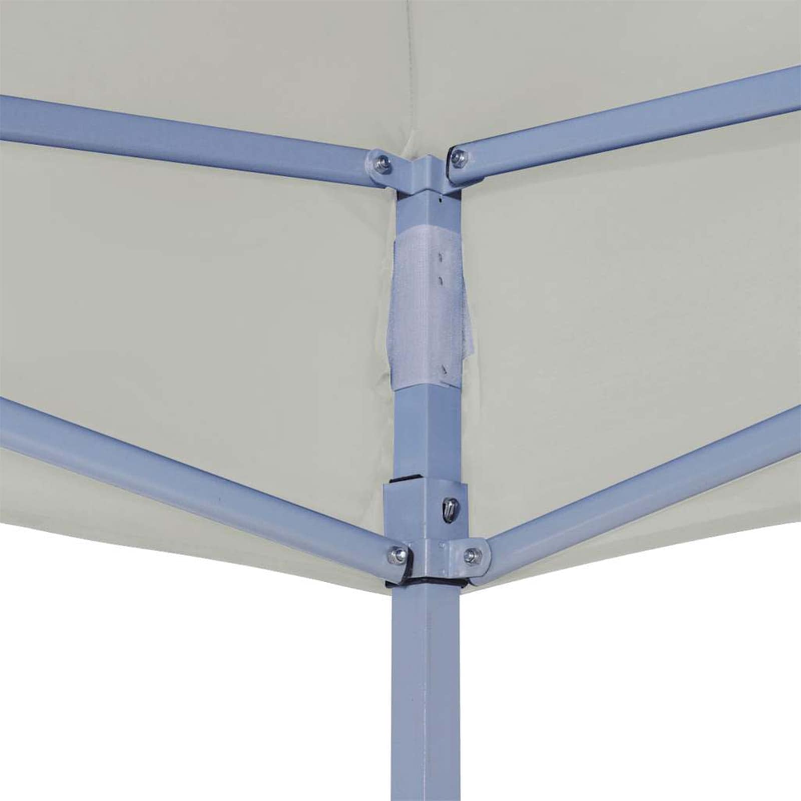 Party-Zelt 291 X 291 X 315 Cm Oxford-Stoff