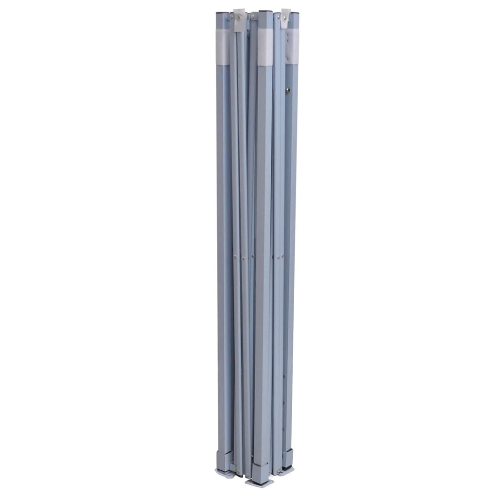 Party-Zelt 291 X 291 X 315 Cm Oxford-Stoff
