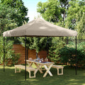 Party-Zelt 292 X 292 X 315 Cm Oxford-Stoff