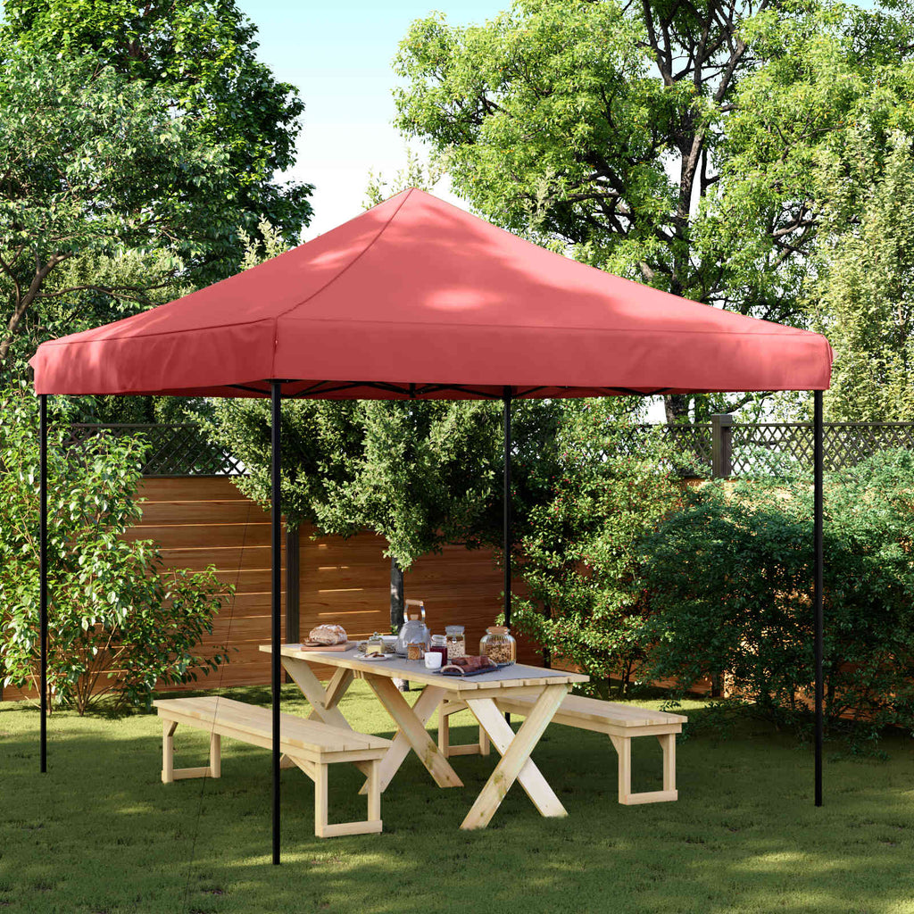 Party-Zelt 292 X 292 X 315 Cm Oxford-Stoff