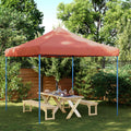 Party-Zelt 292 X 292 X 315 Cm Oxford-Stoff