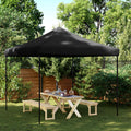 Party-Zelt 292 X 292 X 315 Cm Oxford-Stoff