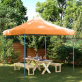Party-Zelt 292 X 292 X 315 Cm Oxford-Stoff