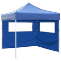 Party-Zelt 291 X 291 X 315 Cm Oxford-Stoff