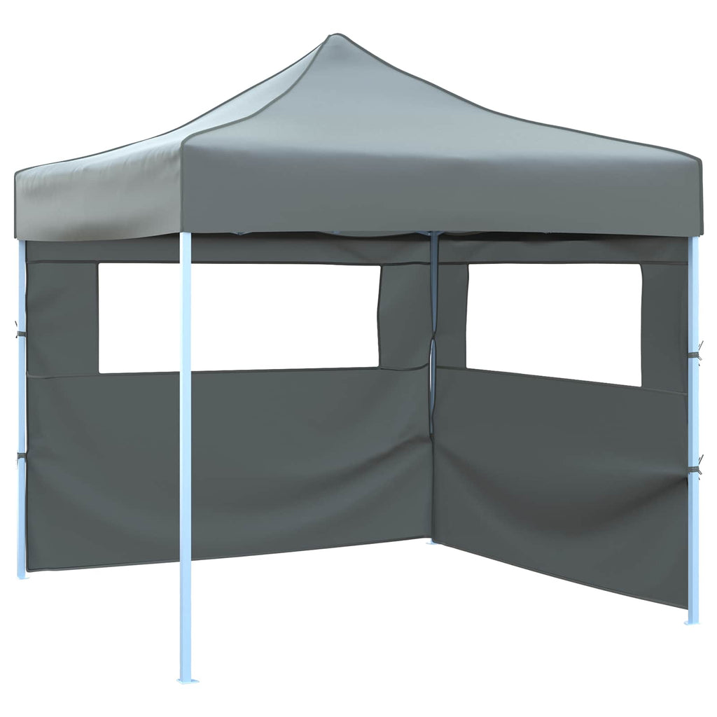 Party-Zelt 291 X 291 X 315 Cm Oxford-Stoff
