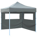Party-Zelt 291 X 291 X 315 Cm Oxford-Stoff
