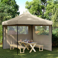 Party-Zelt 292 X 292 X 315 Cm Oxford-Stoff