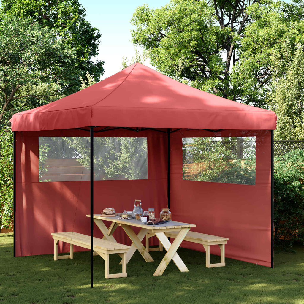 Party-Zelt 292 X 292 X 315 Cm Oxford-Stoff