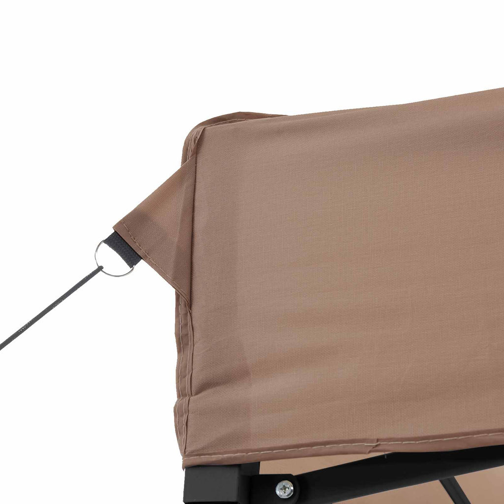 Party-Zelt 292 X 292 X 315 Cm Oxford-Stoff